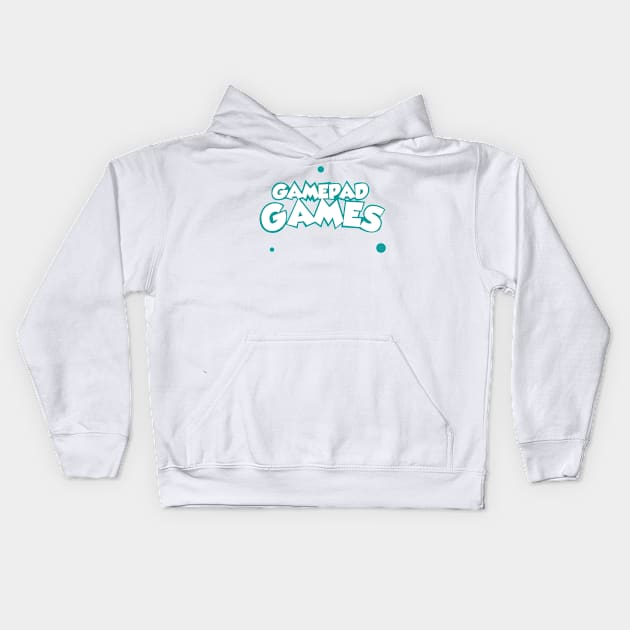 GAmepad Kids Hoodie by ARTEMIDA